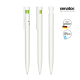 Picture of LIBERTY POLISHED BASIC ANTIBAC PUSH BALL PEN