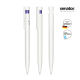 Picture of LIBERTY POLISHED BASIC ANTIBAC PUSH BALL PEN