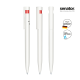 Picture of LIBERTY POLISHED BASIC ANTIBAC PUSH BALL PEN
