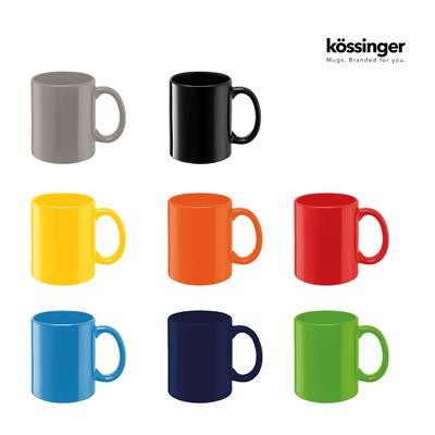 Picture of KOSSINGER® CARINA LARGE STONEWARE COLOUR MUG SET