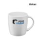 Picture of KOSSINGER® ENNIA WHITE MODERM STONEWARE MUG