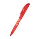 Picture of CHALLENGER CLEAR TRANSPARENT PUSH BALL PEN