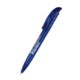 Picture of CHALLENGER CLEAR TRANSPARENT PUSH BALL PEN