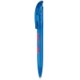 Picture of CHALLENGER CLEAR TRANSPARENT PUSH BALL PEN