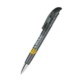 Picture of CHALLENGER CLEAR TRANSPARENT MT PUSH BALL PEN