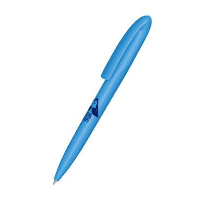 Picture of SENATOR SKEYE BIO BALL PEN in Fresh Blue