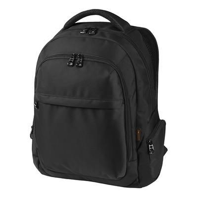 Picture of MISSION NOTE BOOK BACKPACK RUCKSACK.
