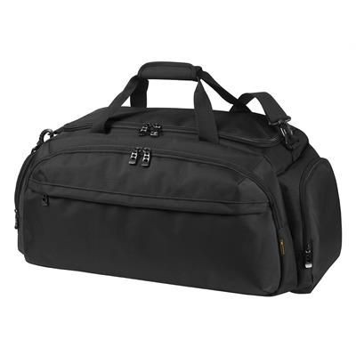 Picture of MISSION SPORTS TRAVEL BAG.