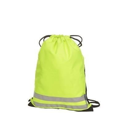 Picture of REFLEX DRAWSTRING BAG.