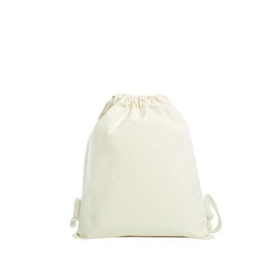 Picture of ORGANIC DRAWSTRING BAG.