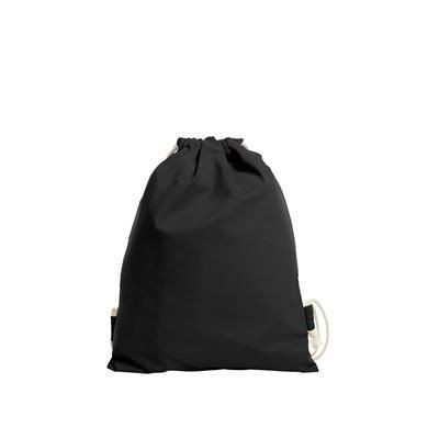 Picture of EARTH DRAWSTRING BAG.
