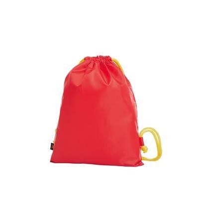 Picture of PAINT DRAWSTRING BAG