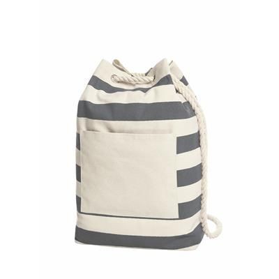 Picture of BEACH BACKPACK RUCKSACK.