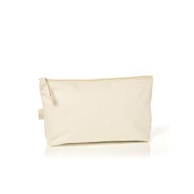 Picture of ORGANIC M ZIPPER BAG