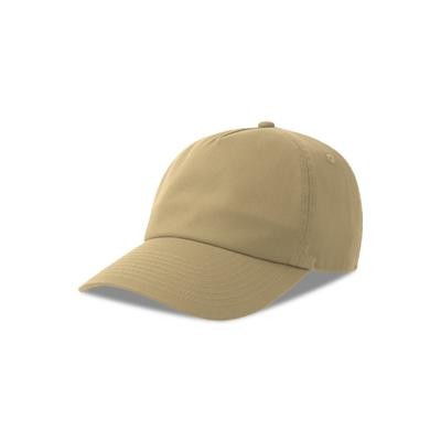 Picture of DAD HAT STYLE UNSTRUCTURED 5-PANEL CAP with Metal Closure