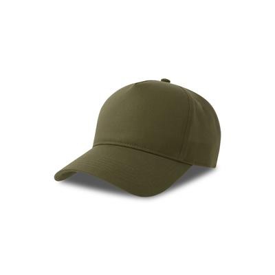 Picture of STRUCTURED 5-PANEL BASEBALL CAP MADE FROM ORGANIC AND RECYCLED COTTON