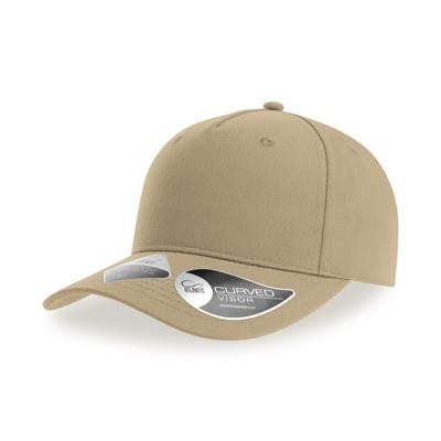 Picture of FIJI STRUCTURED 5 PANEL BASEBALL CAP