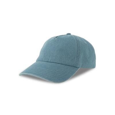 Picture of IRAYA UNSTRUCTURED DENIM BASEBALL CAP