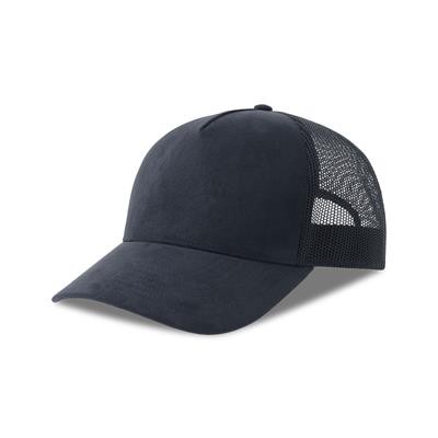 Picture of RAPPER SUEDE TRUCKER HAT