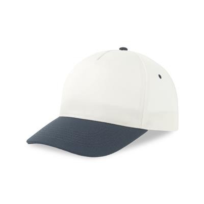 Picture of RECY FIVE CLASSIC STRUCTURED FIVE PANEL BASEBALL CAP