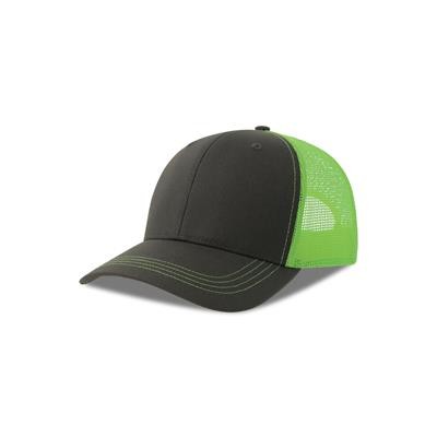 Picture of COLORFUL TRUCKER STYLE with 6-panel Structure