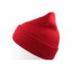 Picture of WIND CLASSIC SHAPE BEANIE with Cuff in Recycled Polyester Yarn