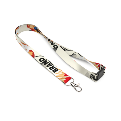 Picture of SUBLIMATION LANYARD