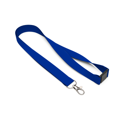 Picture of POLYESTER SCREEN PRINTED LANYARD