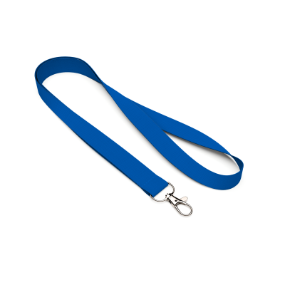 Picture of POLYESTER SCREEN PRINTED LANYARD