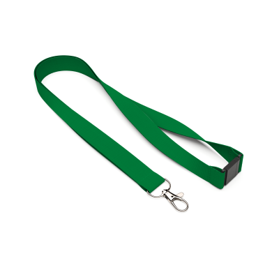 Picture of POLYESTER SCREEN PRINTED LANYARD
