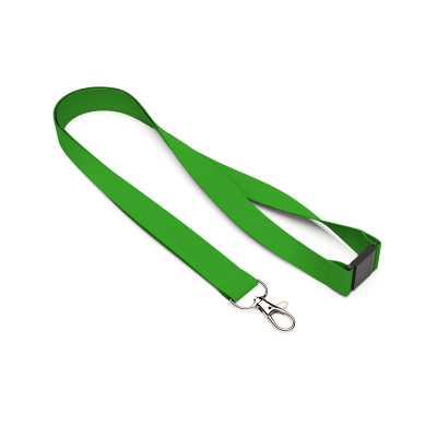 Picture of POLYESTER SCREEN PRINTED LANYARD