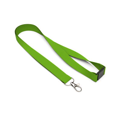 Picture of POLYESTER SCREEN PRINTED LANYARD