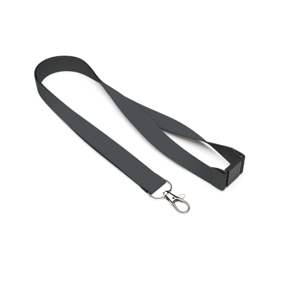 Picture of POLYESTER SCREEN PRINTED LANYARD
