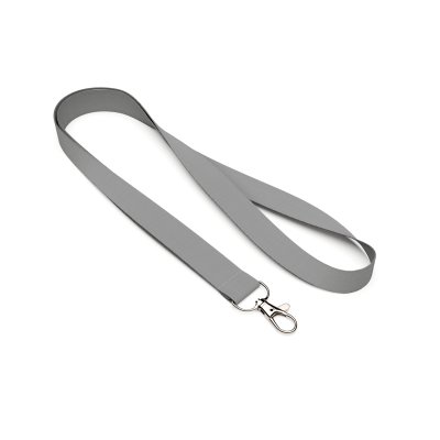 Picture of POLYESTER SCREEN PRINTED LANYARD