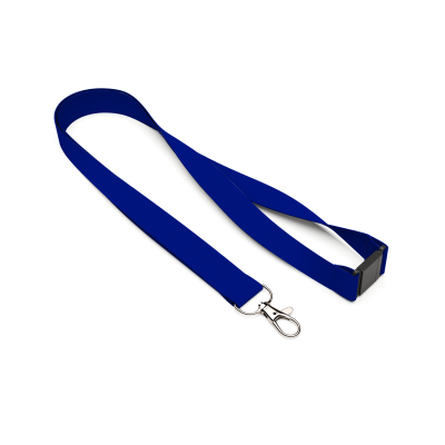 Picture of POLYESTER SCREEN PRINTED LANYARD