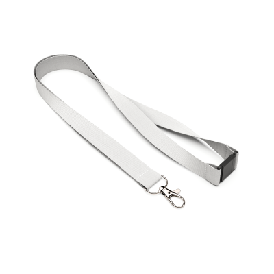 Picture of POLYESTER SCREEN PRINTED LANYARD