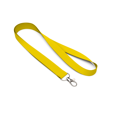 Picture of POLYESTER SCREEN PRINTED LANYARD