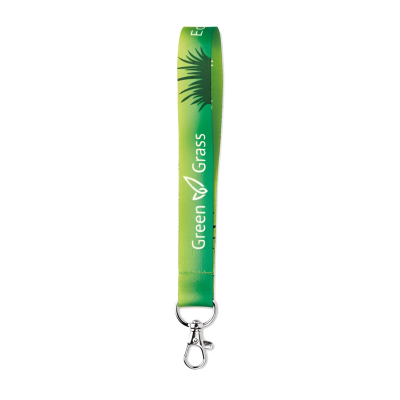 Picture of SUBLIMATED RECYCLED PET SHORT STRAP