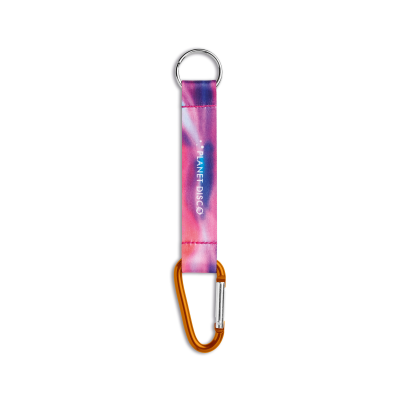 Picture of CARABINER with Sublimated Strap
