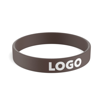 Picture of CUSTOMISED SILICONE WRISTBANDS (12MM WIDTH)