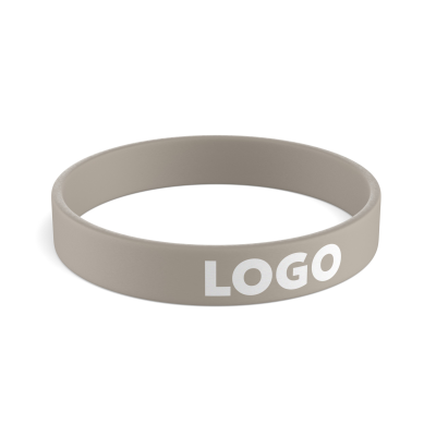 Picture of CUSTOMISED SILICONE WRISTBANDS (12MM WIDTH)