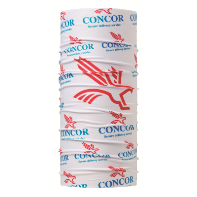Picture of COOLMAX® MULTISCARF with All-Over Print