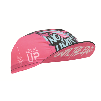 Picture of FULL COLOUR ADULT CYCLING CAP with Cord Closure