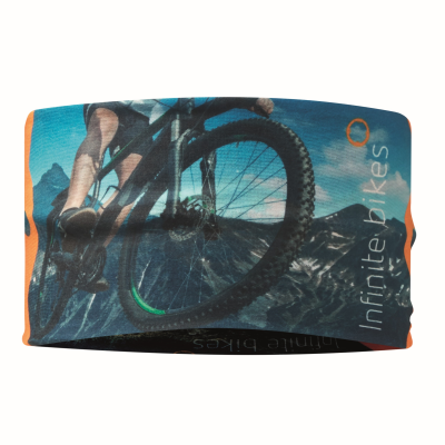 Picture of UNISEX FULL COLOUR HEAD BAND (RECYCLED POLYESTER (RPET))