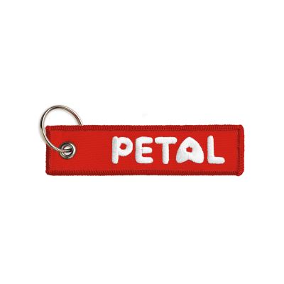 Picture of EMBROIDERED KEY TAG