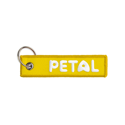 Picture of EMBROIDERED KEY TAG