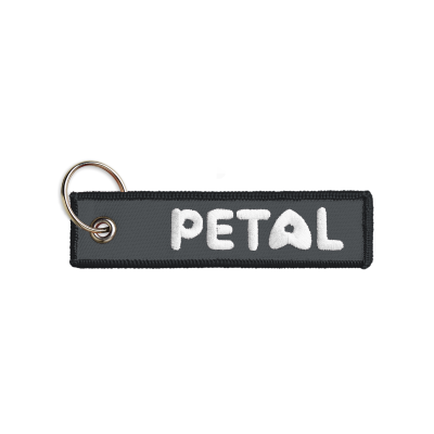 Picture of EMBROIDERED KEY TAG