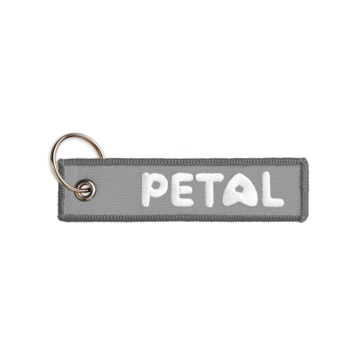 Picture of EMBROIDERED KEY TAG