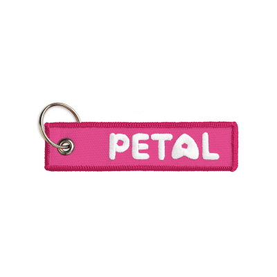 Picture of EMBROIDERED KEY TAG