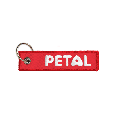 Picture of EMBROIDERED KEY TAG
